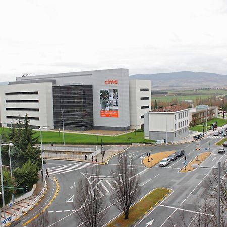 Pension Mayte Pamplona Exterior photo