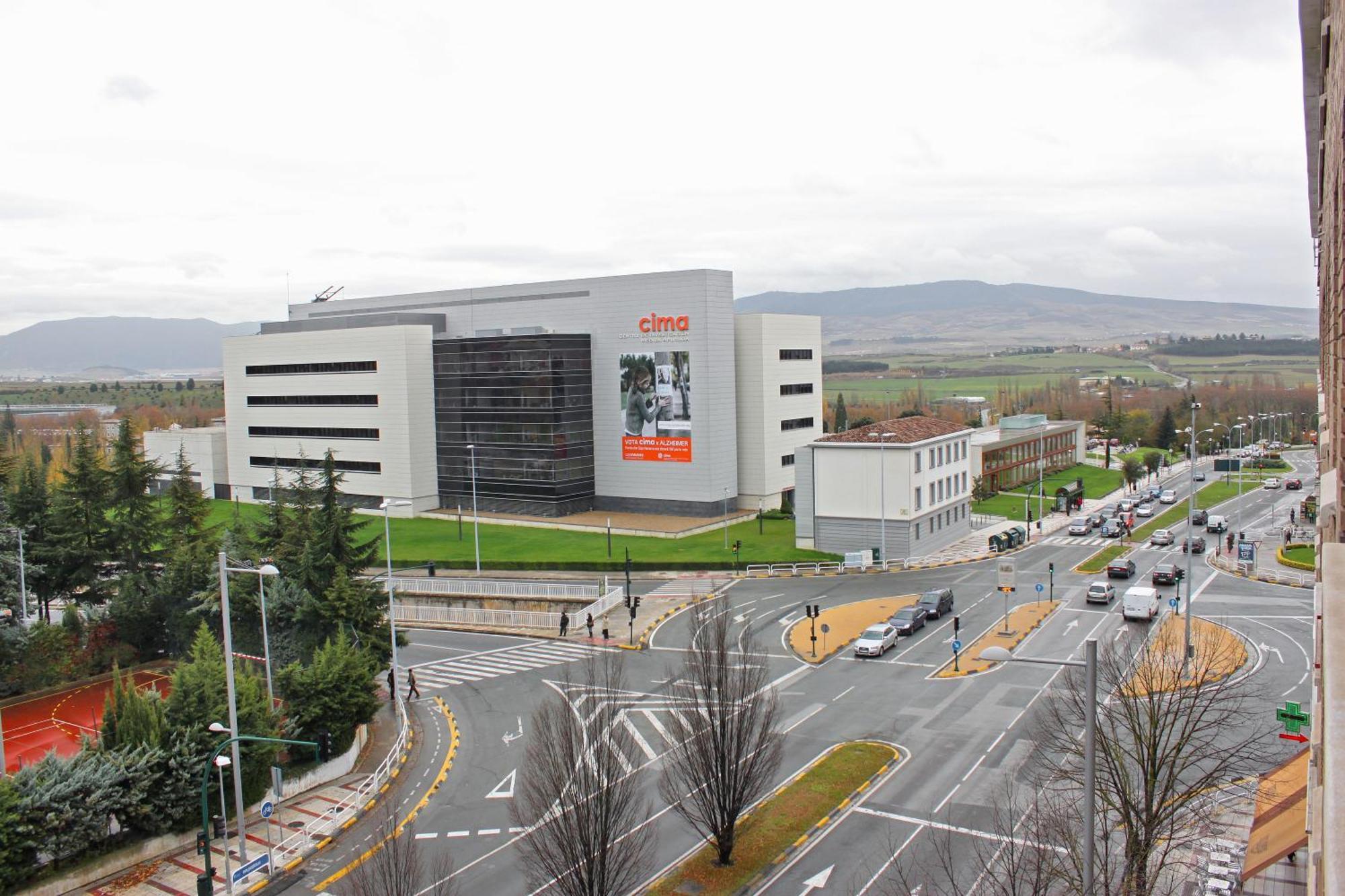 Pension Mayte Pamplona Exterior photo